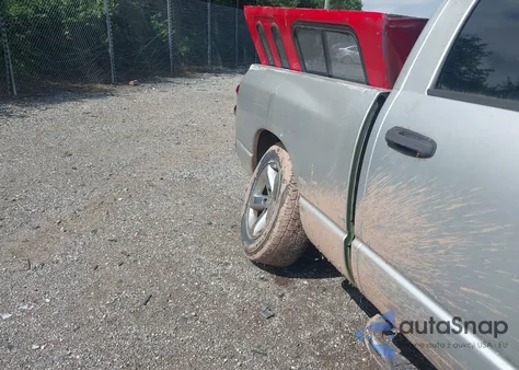 2008 Dodge Ram 1500 Slt from USA, damaged, VIN 1D7HU18248S503541